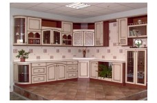 Кухня угловая Кантри-1