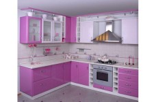 Кухонный гарнитур угловой Маргарита-2