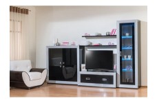 Гостиная стенка Даймонд Наоми