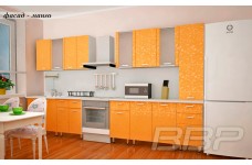 Кухонный гарнитур Весна-манго 