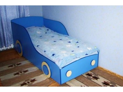 Кровать Машинка-2