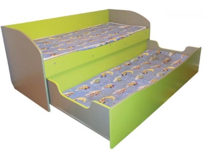 Кровать детская трансформер