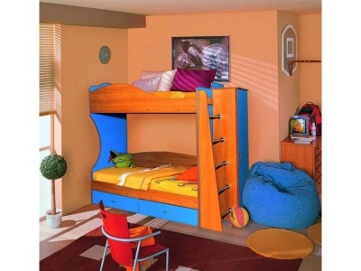 Кровать детская Мезонин-9