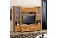 Гостиная стенка Корона-5.1