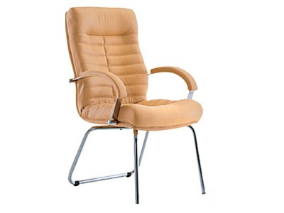 Кресло Orion Steel CFA/LB Chrome 