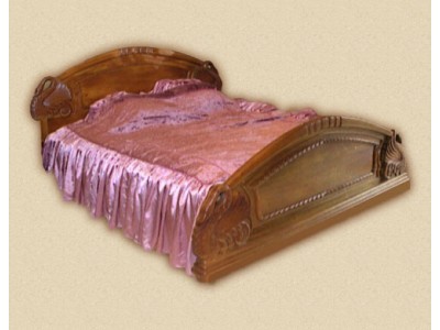 Кровать в стиле ампир