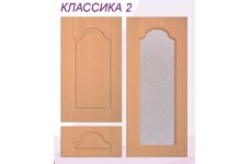 Кухонный фасад Классика-2 (серия Стандарт)