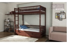 Двухъярусная кровать Мирослава-10
