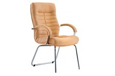 Кресло Orion Steel CFA/LB Chrome 