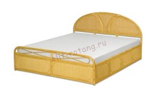 Кровать с изголовьем KR-03