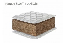 Матрас BabyTime Alladin (Mirtolli)