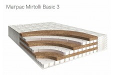 Матрас Mirtolli Basic-3