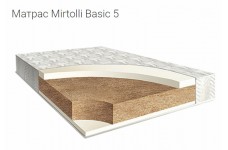 Матрас Mirtolli Basic 5