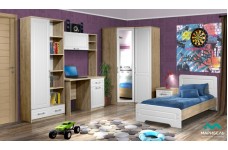Мебель для детской комнаты Юниор-7 (Прованс)