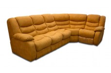 Угловой диван  Манчестер 3+1  (со спальным местом)