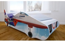 Кровать детская Истребитель ИНТ