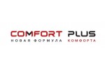 Комфорт плюс. Comfort Plus логотип. Comfort мебель логотип. ООО комфорт плюс Челябинск.