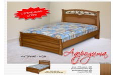 Кровать Афродита 