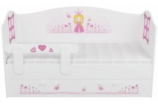 Кровать детская Принцесса-2