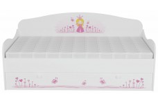 Кровать детская Принцесса-3