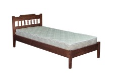 Кровать сосна цвет-35