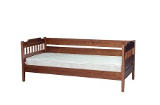 Кровать сосна