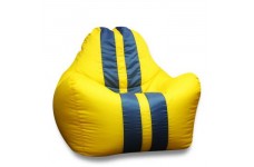 Кресло-1 желтое