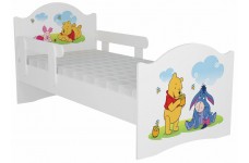 Кровать детская Винни Пух-1