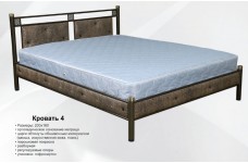Кровать СВ-4