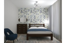 Кровать Ника