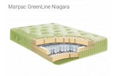 Матрас GreenLine Niagara (Mirtolli)