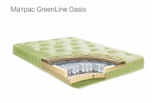 Матрас GreenLine Oasis (Mirtolli)