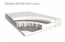 Матрас Mirtolli Only Luxury