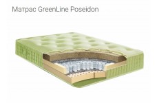 Матрас GreenLine Poseidon (Mirtolli)