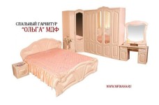 Спальня Ольга-2