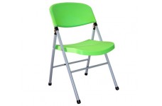 Раскладной стул Кантри зеленый