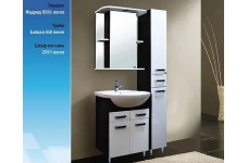 Мебель для ванной комнаты Байкал-65 венге