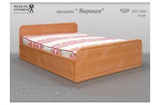 Кровать Виринея 