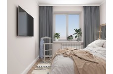 Вешалка напольная