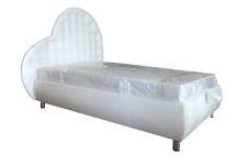 Кровать Сердечко